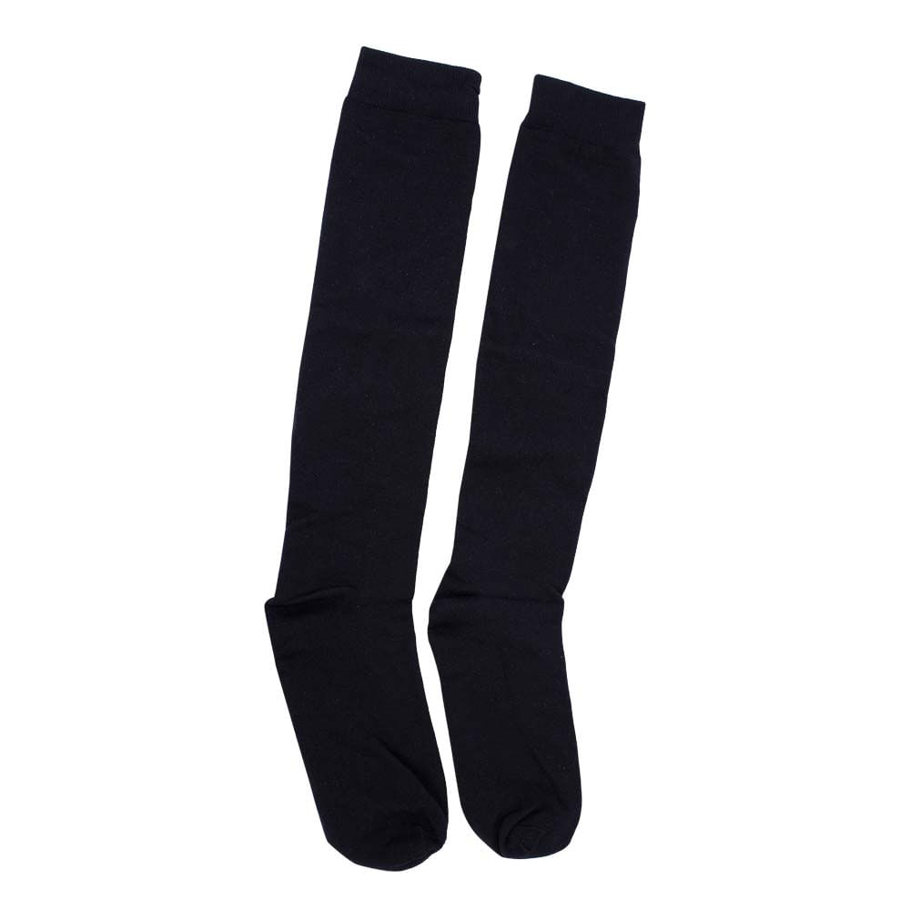 Medias De Viaje Negro S Nomad Contempo