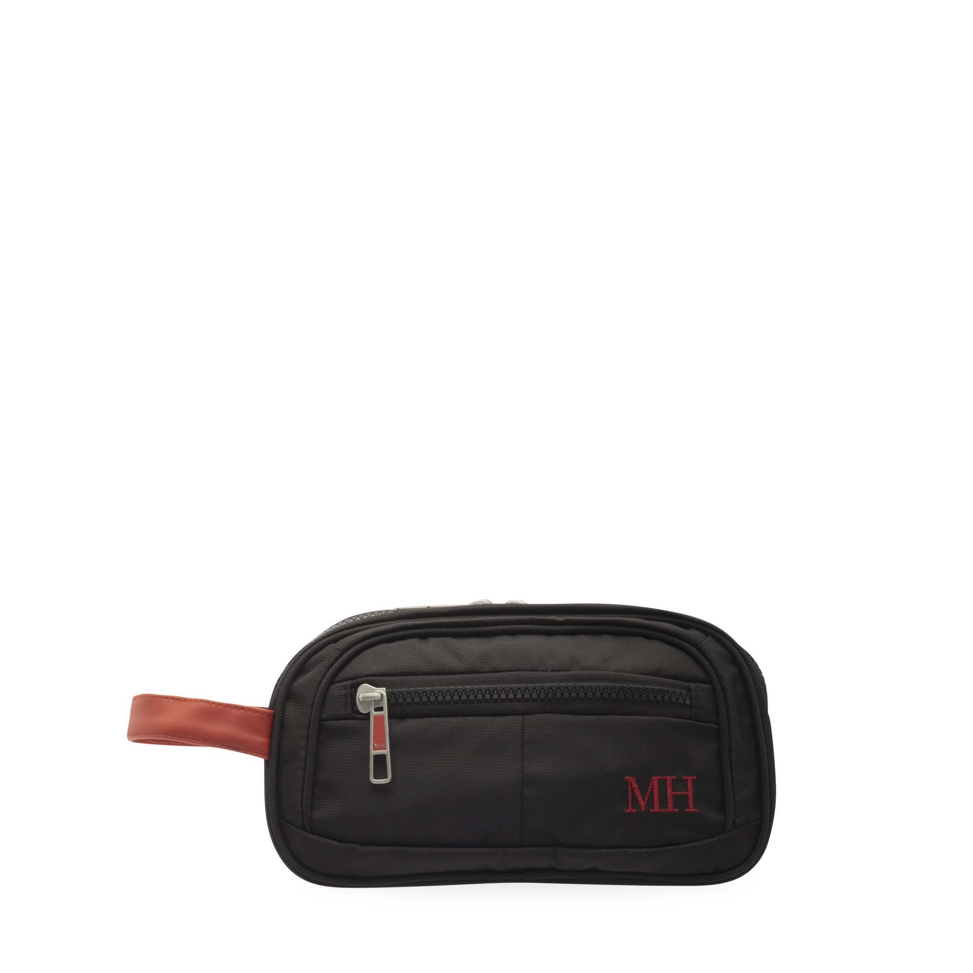 Neceser Tres Cremalleras Toro Mh Light