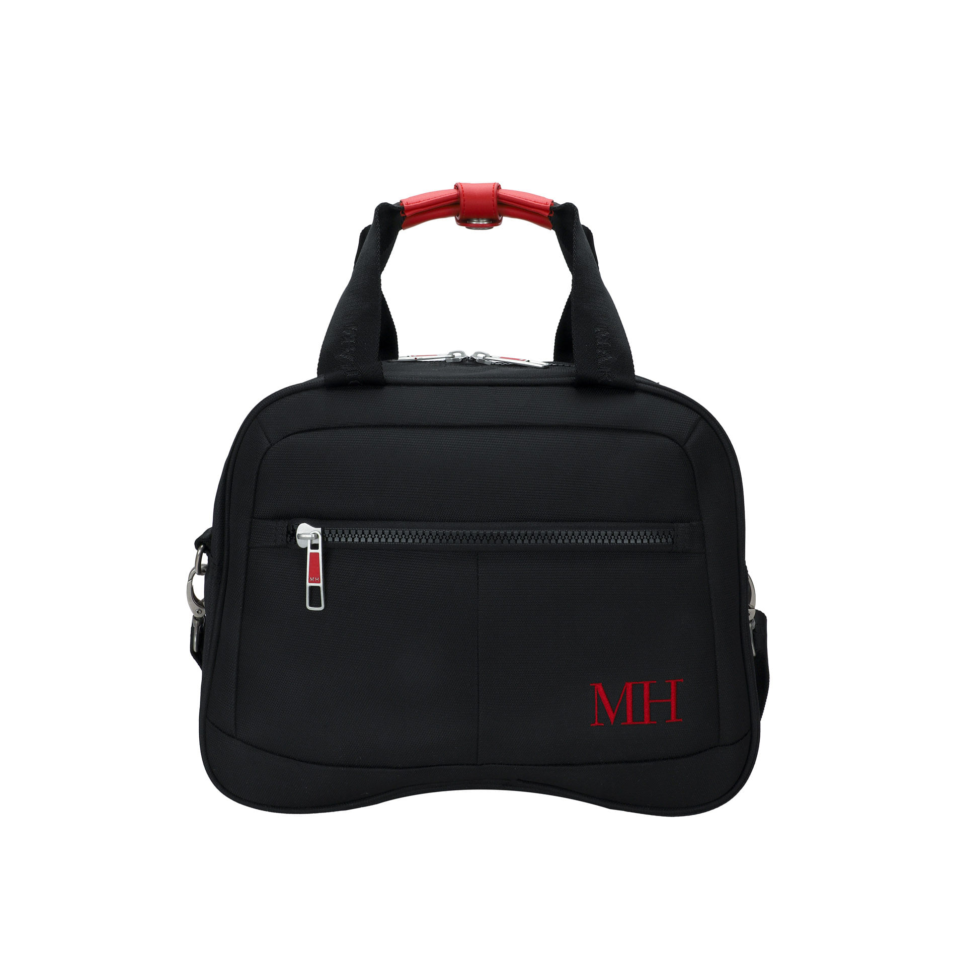 Neceser con cremallera toro mh light