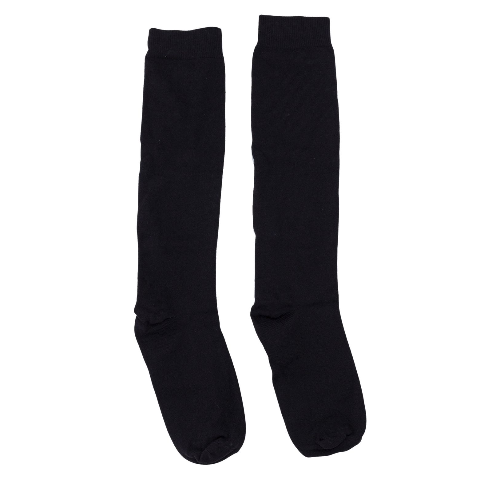Medias De Viaje Negro M Nomad Contempo