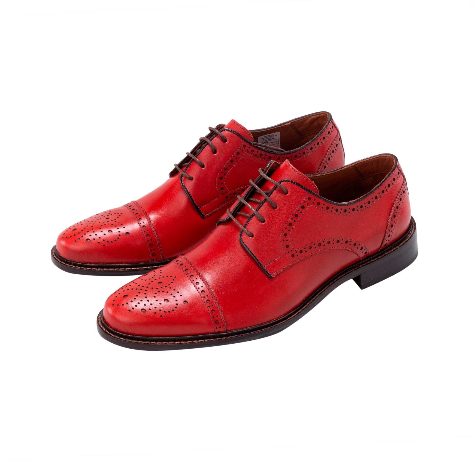 Zapato Guillermo Vino Premium