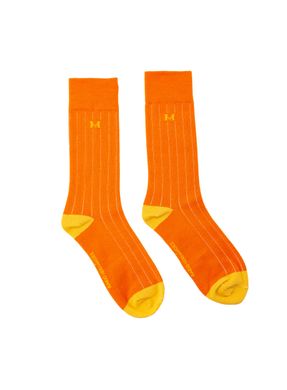 medias-acanaladas-naranja-mh-socks_1