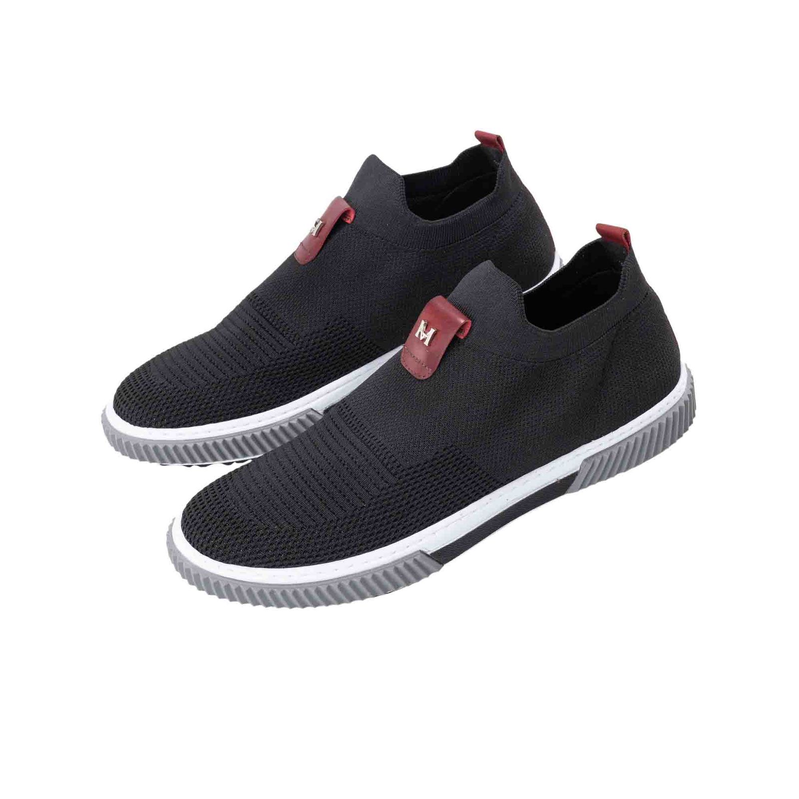 Tenis Velasquez Negro Trecking