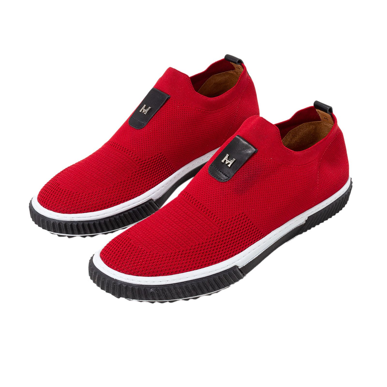 Tenis Velasquez Rojo Trecking