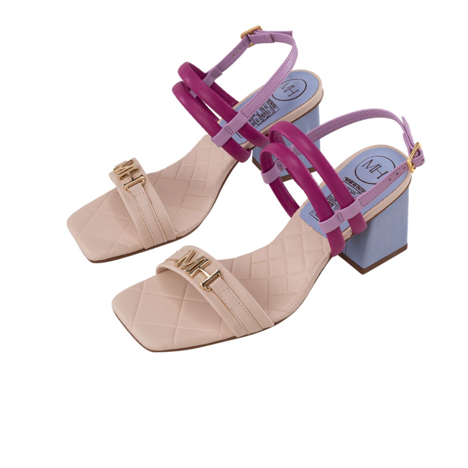 Sandalias Barichara Orquidea Brisabonita