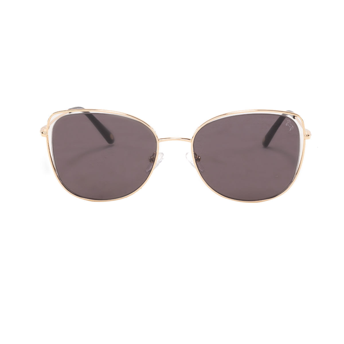 Gafas Monterrey Negro Oro MH Sun