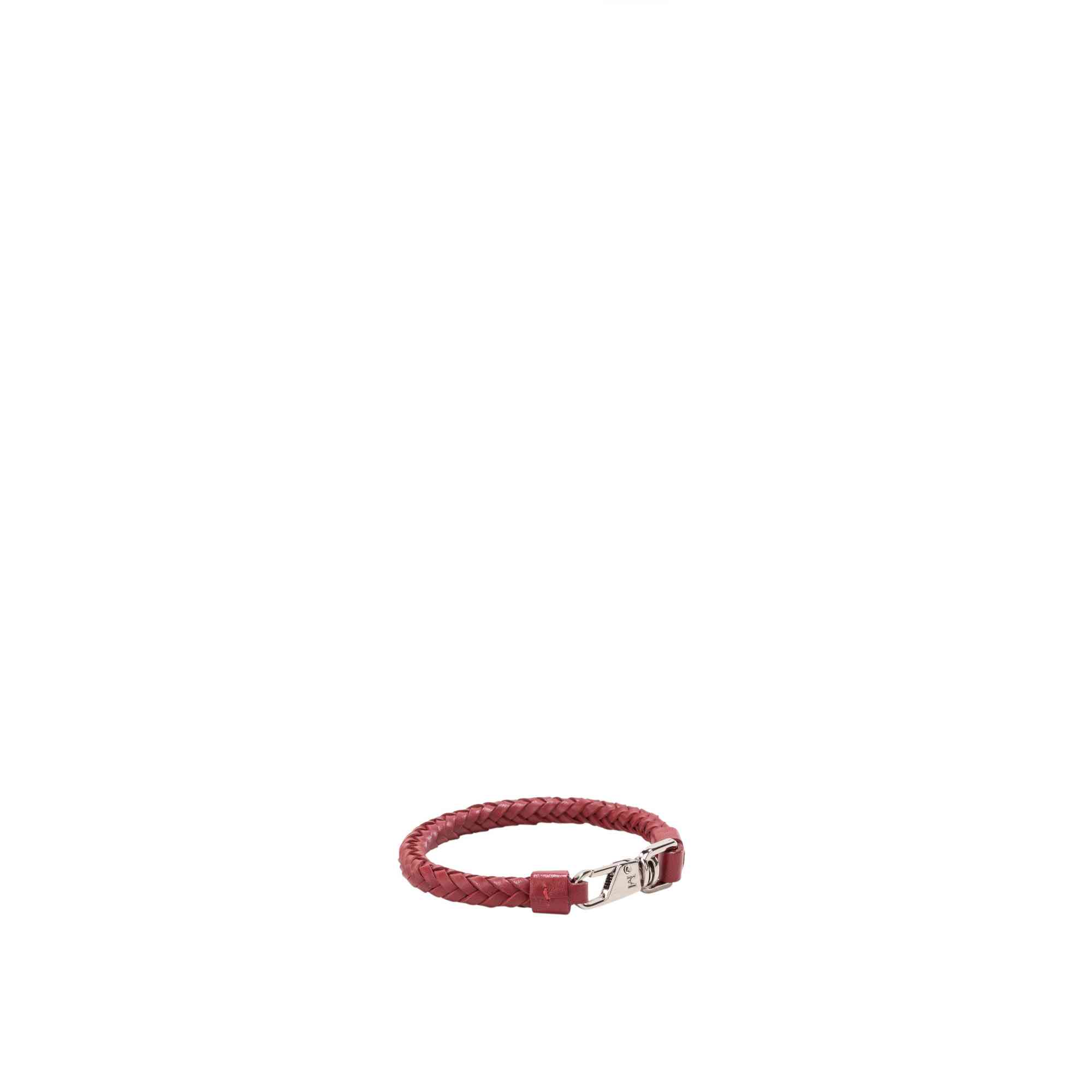 Brazalete Tejido Mosqueton MH Borgoña