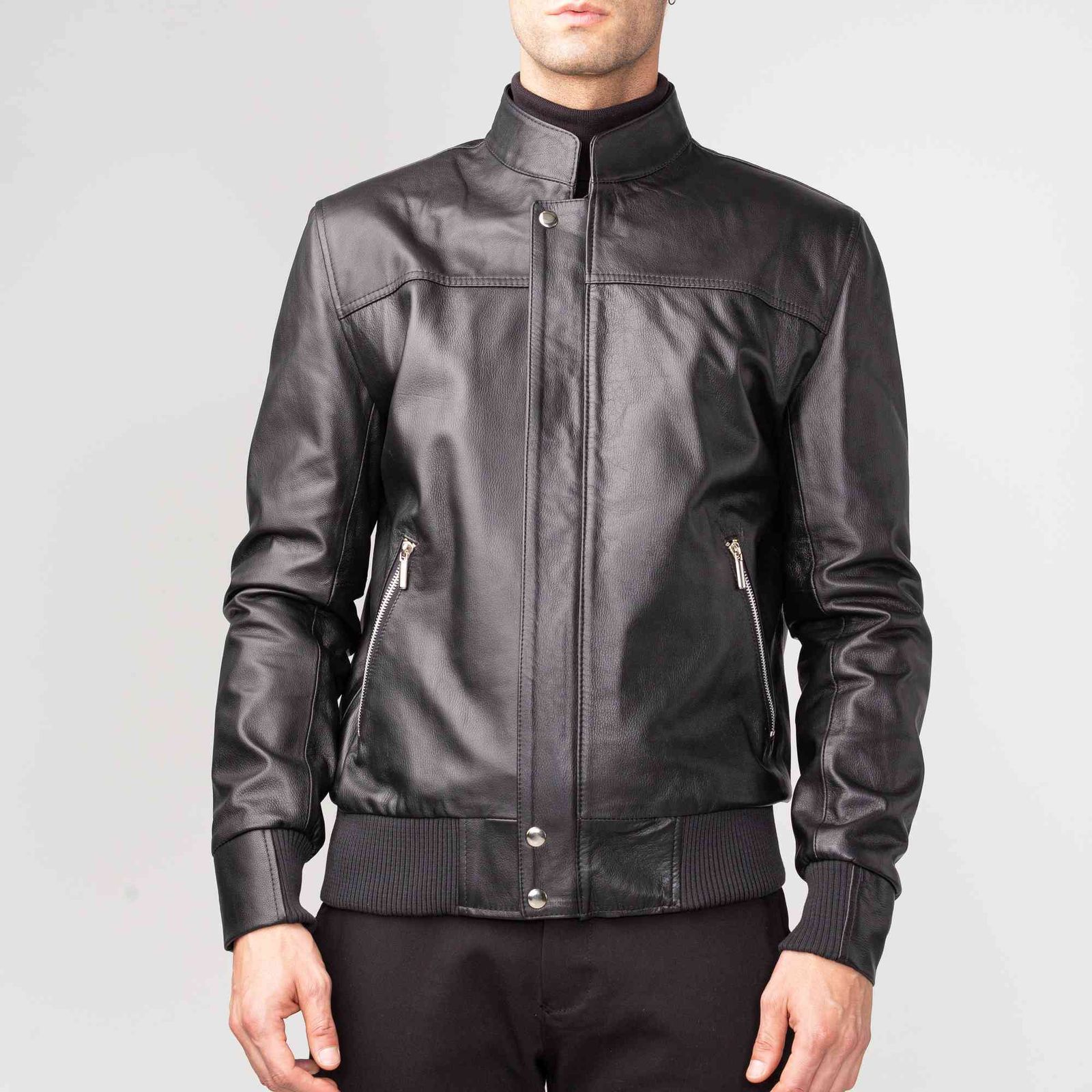 Chaqueta Providencia Negro Portugal