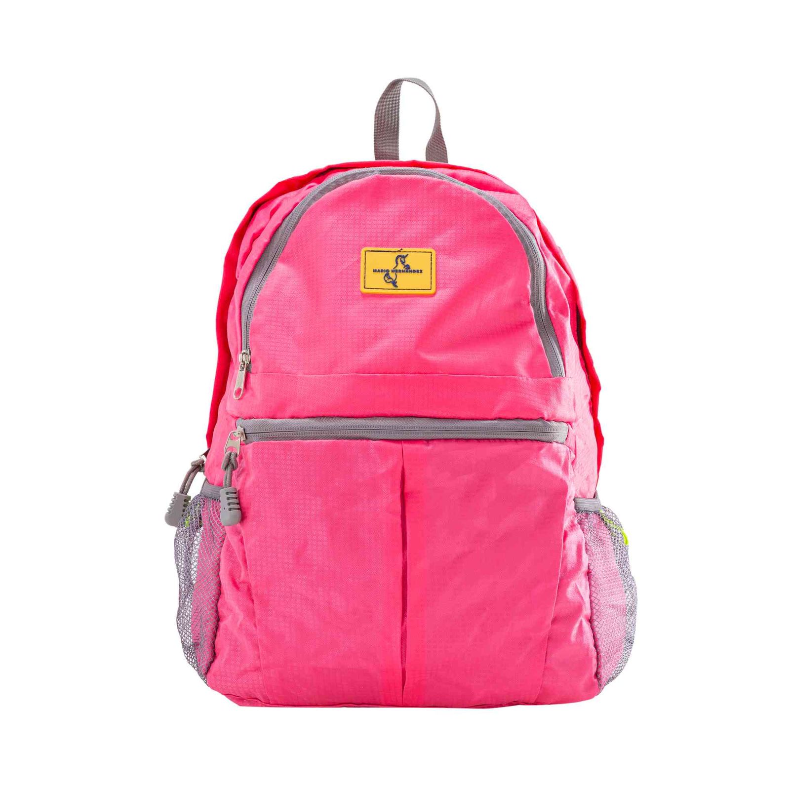 Morral Bolsa Morral Rosado Xmas