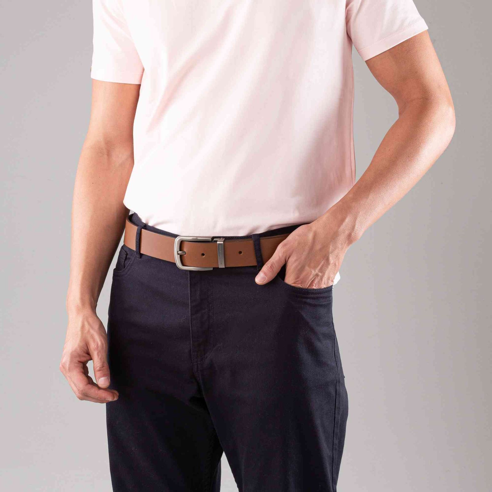 Cinturón Formal Francisco Miel