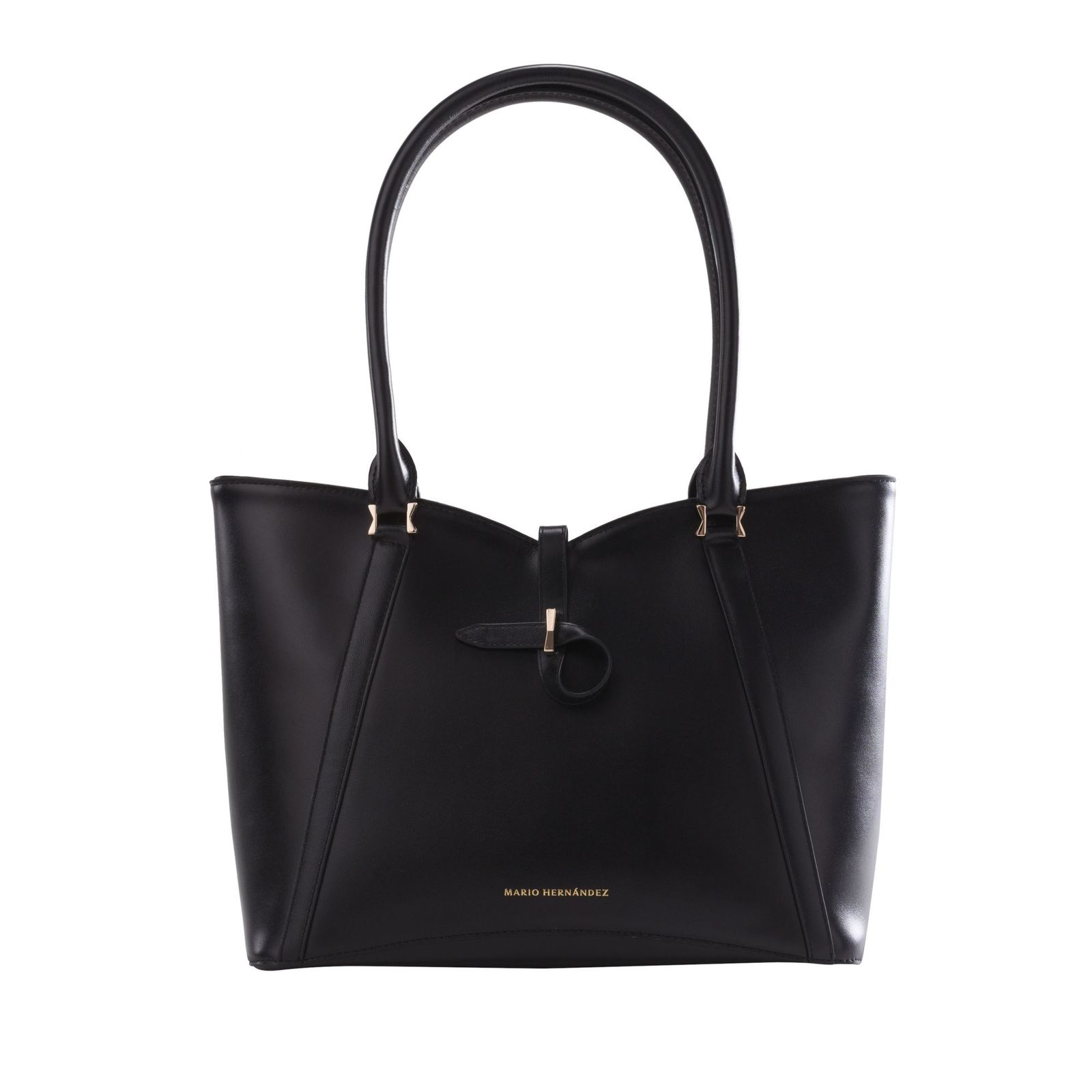 Tote Alas Mediano Negro Alas Nova