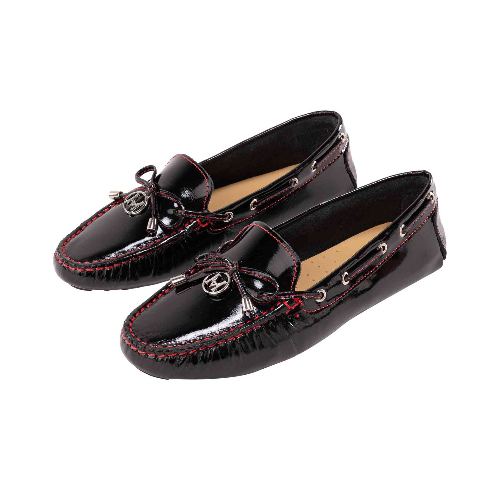 Mocasín Driver Amalia Lt Toro MH Mocs