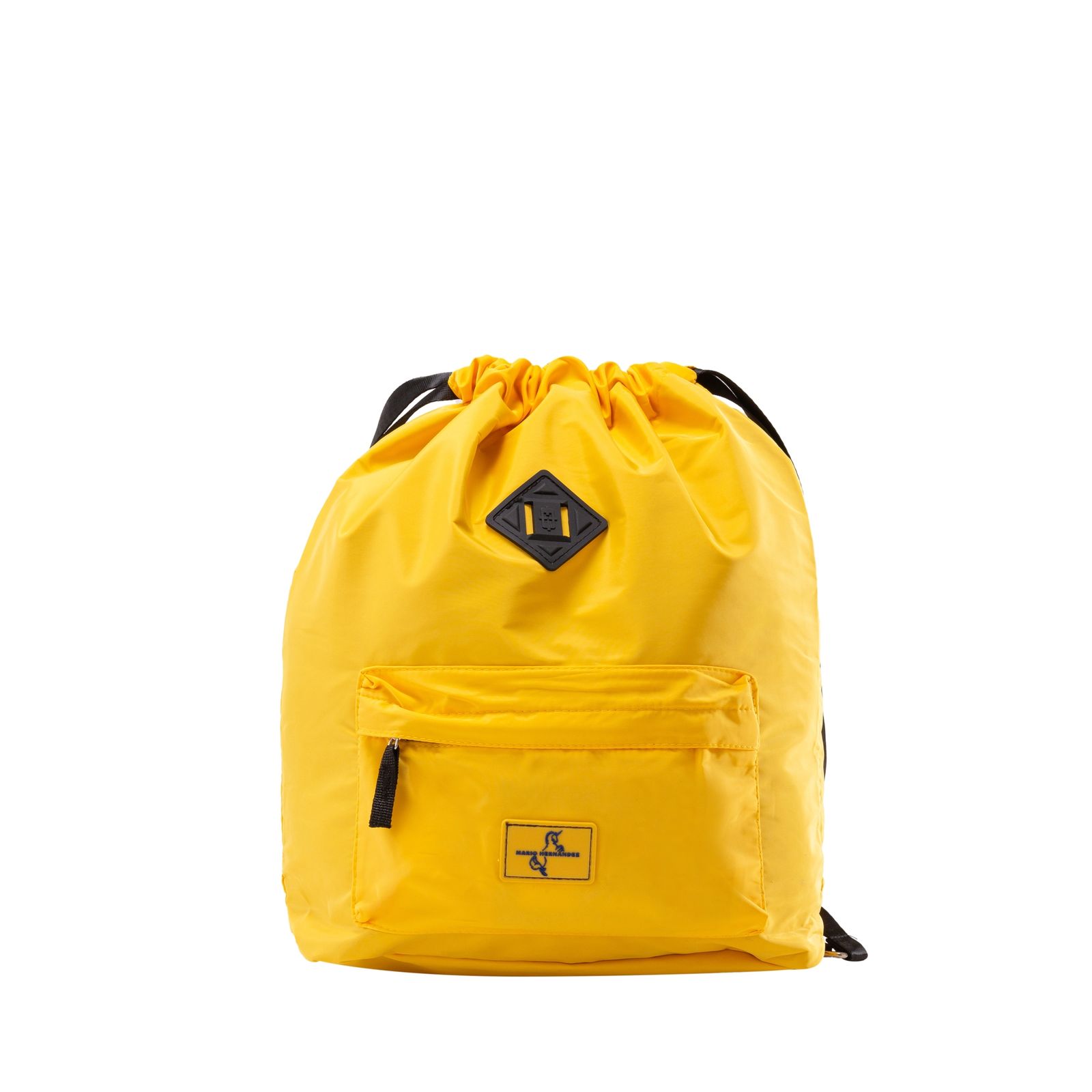 Morral Bolsa Tula Amarillo Xmas