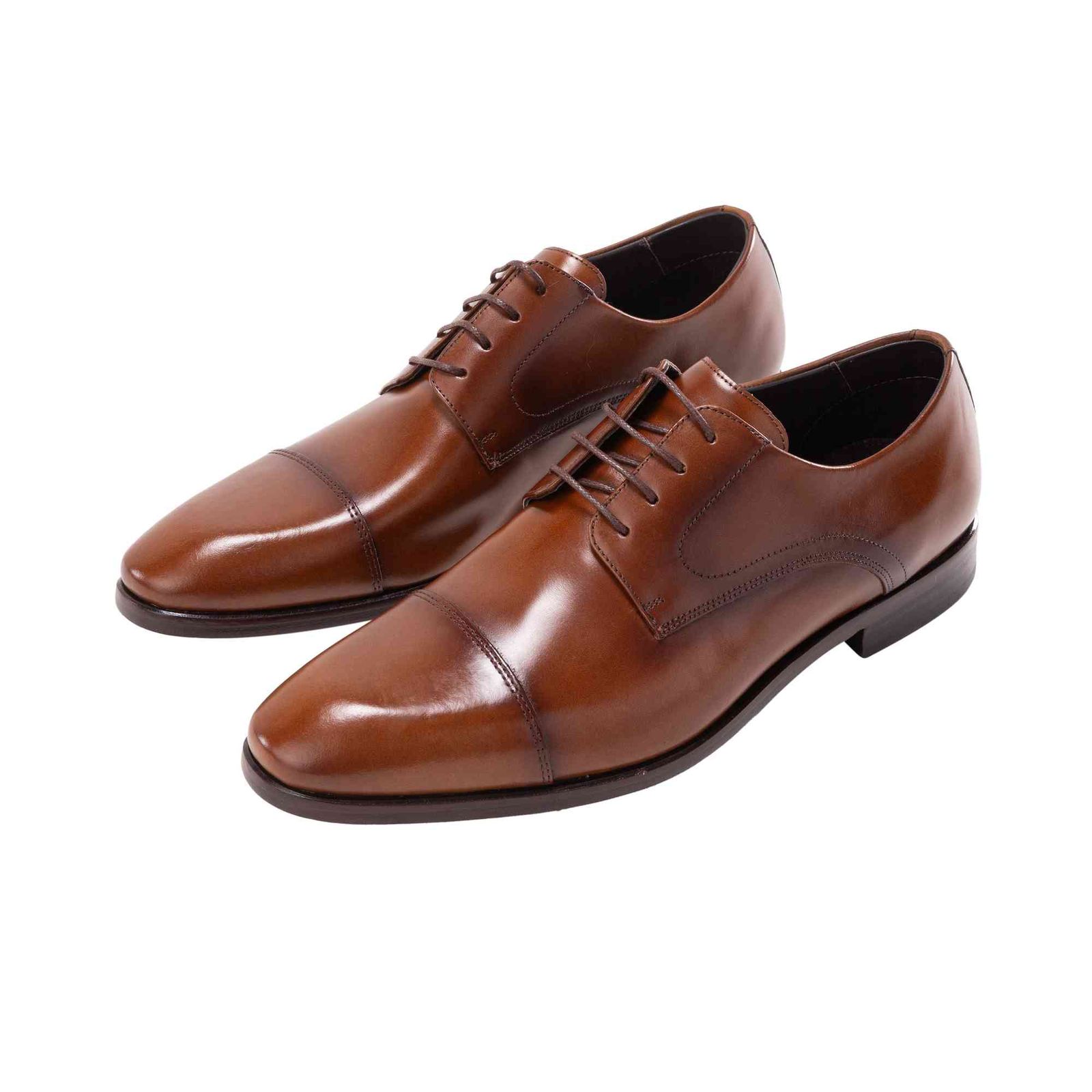 Zapato De Calle Garcia Cobre Premium