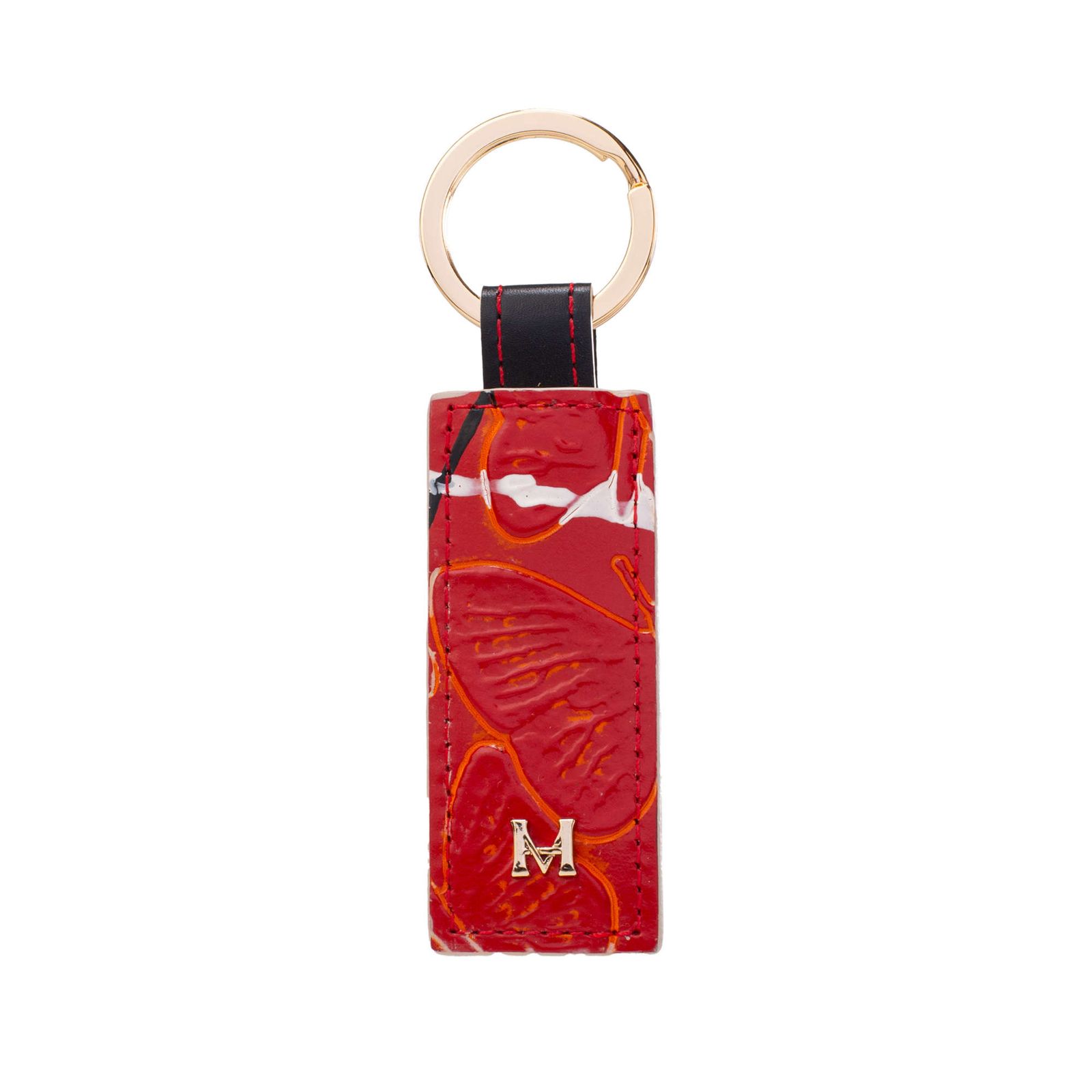 Llavero Sencillo Expresión Mps Solon Hernández