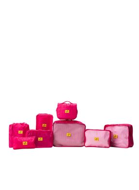 accesorio-viaje-kit-de-8-bolsas-fucsia-xmas_1