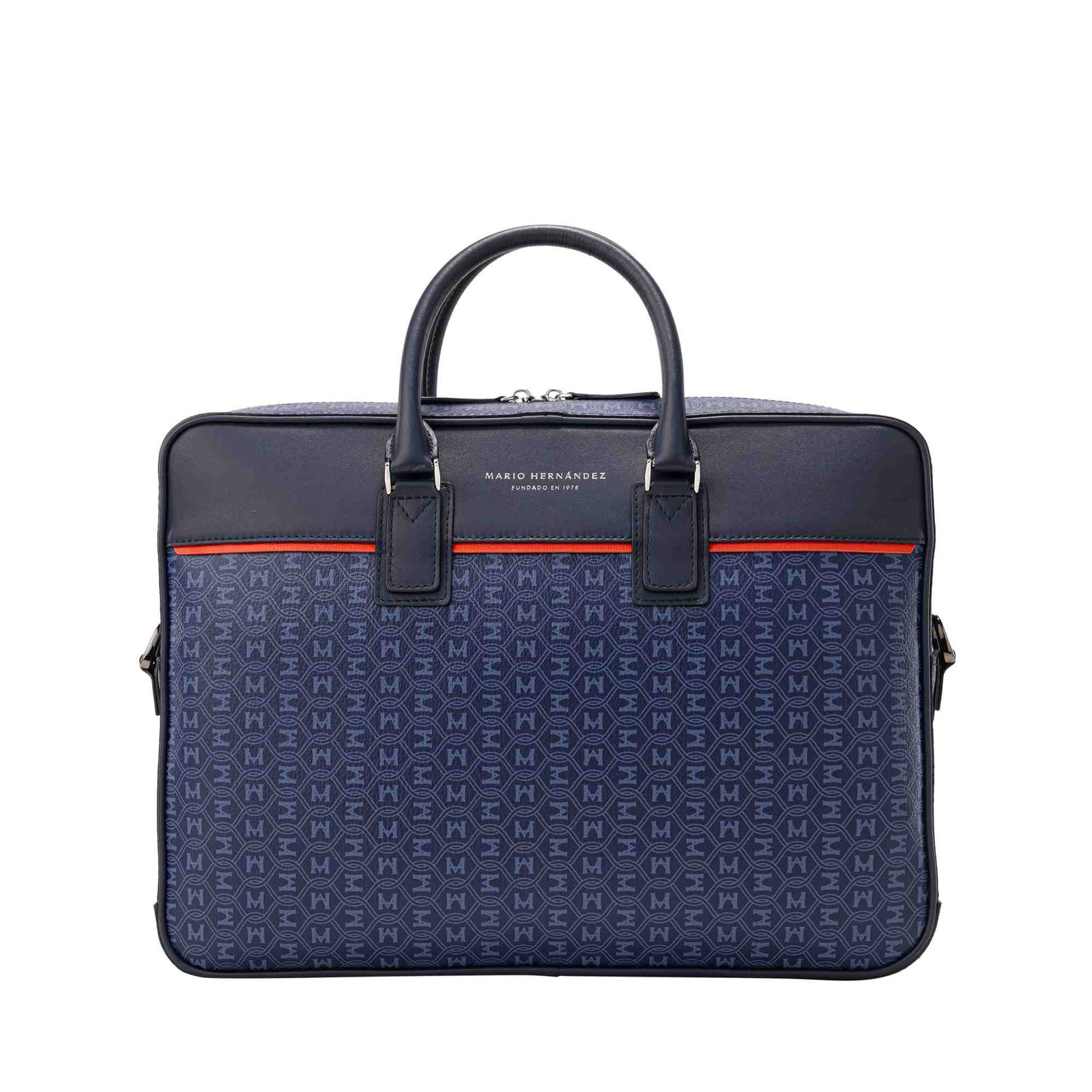 Papelera Santo Domingo Cobalto Lt Palenque