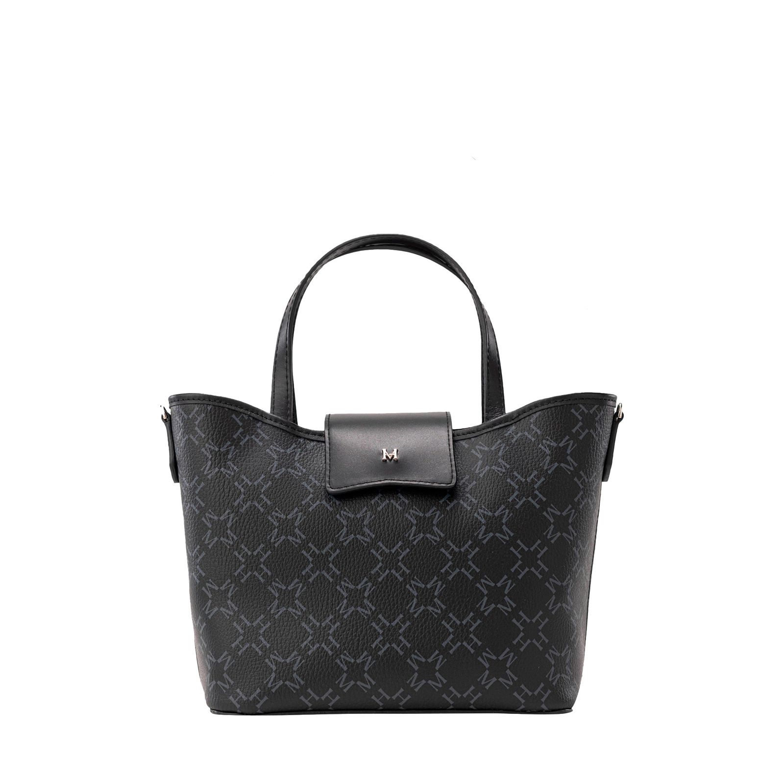 Tote Alas Mini Ebano Primario Básico