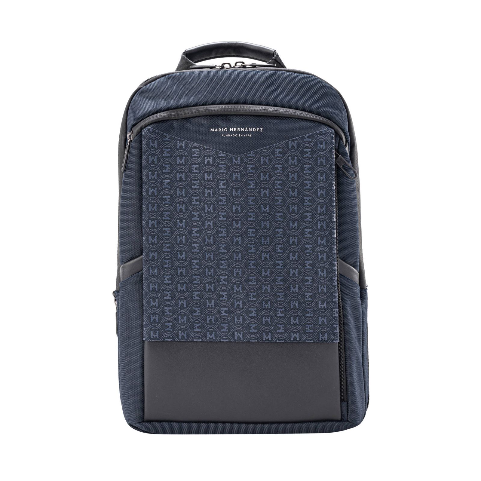 Morral Viajero Moscú Azul Ventura