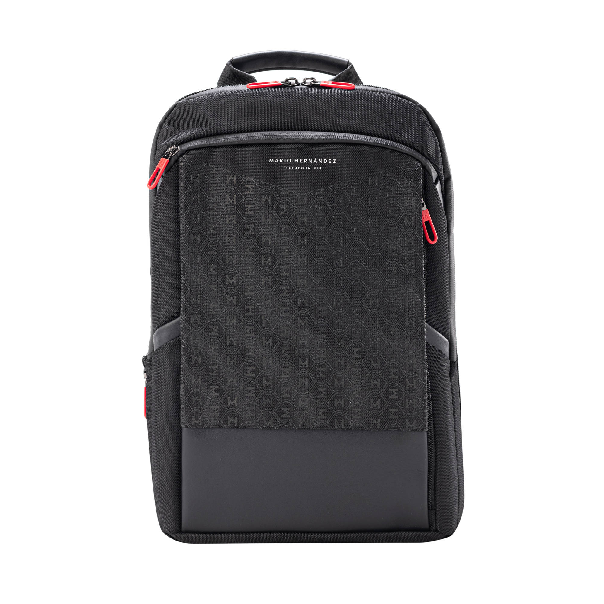 Morral Viajero Moscú Negro Ventura