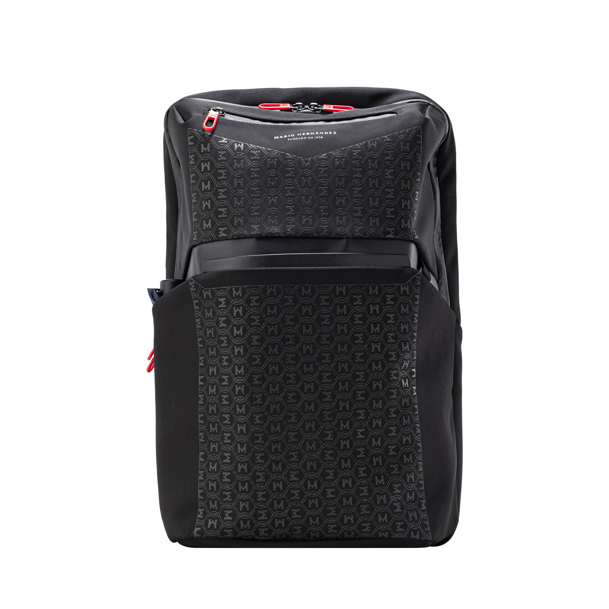 Morral Viajero Oslo Negro Ventura