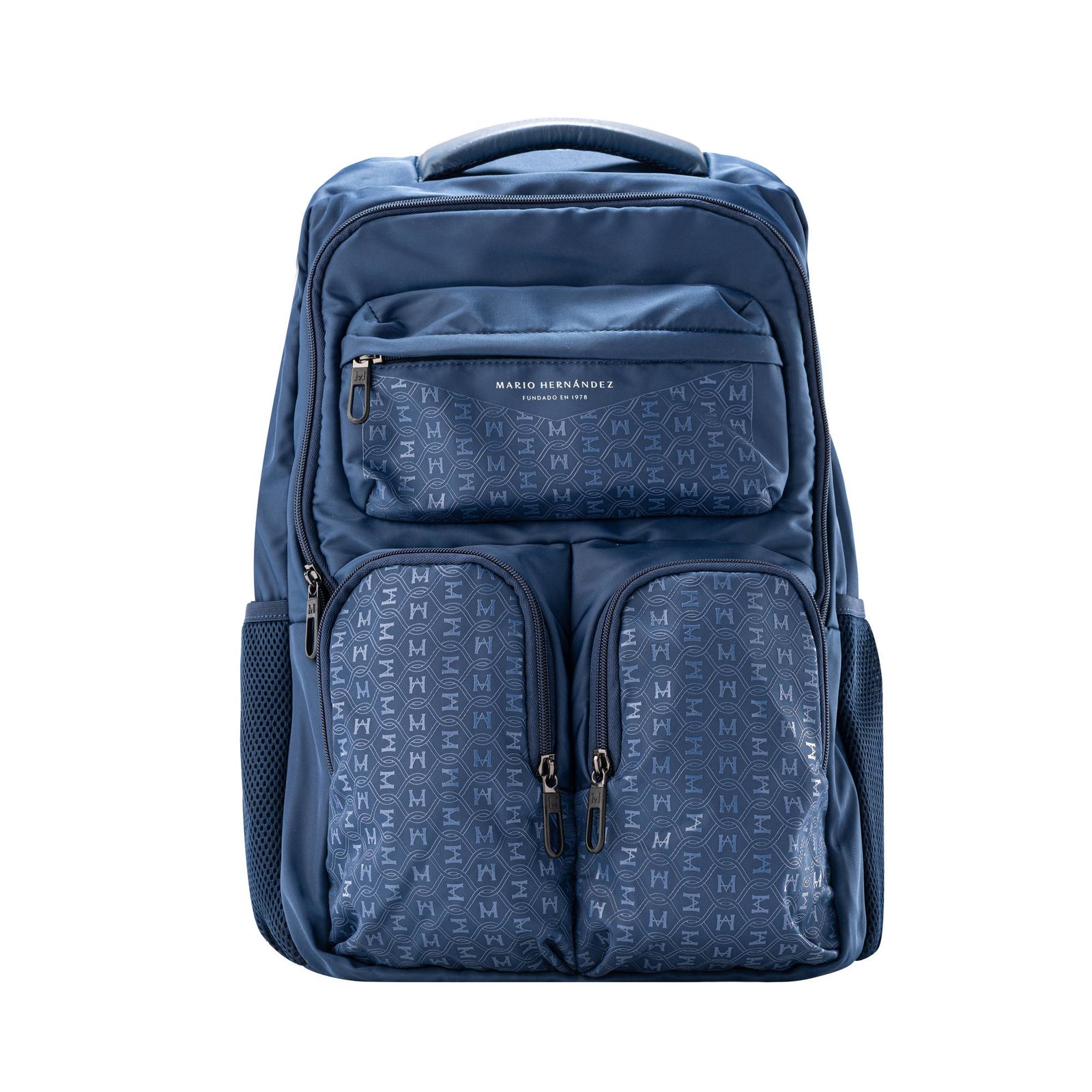 Morral Viajero Sevilla Azul Ventura