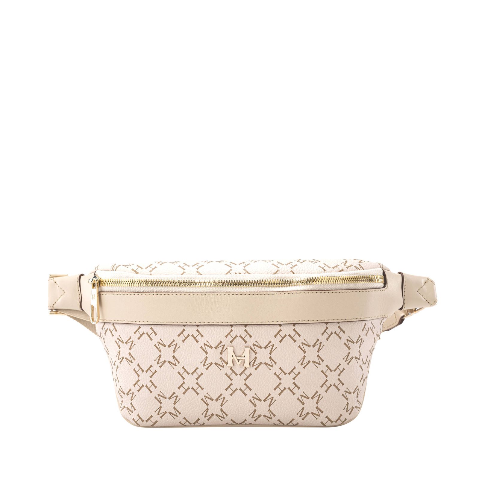 Riñonera Londres Beige Primario Básico