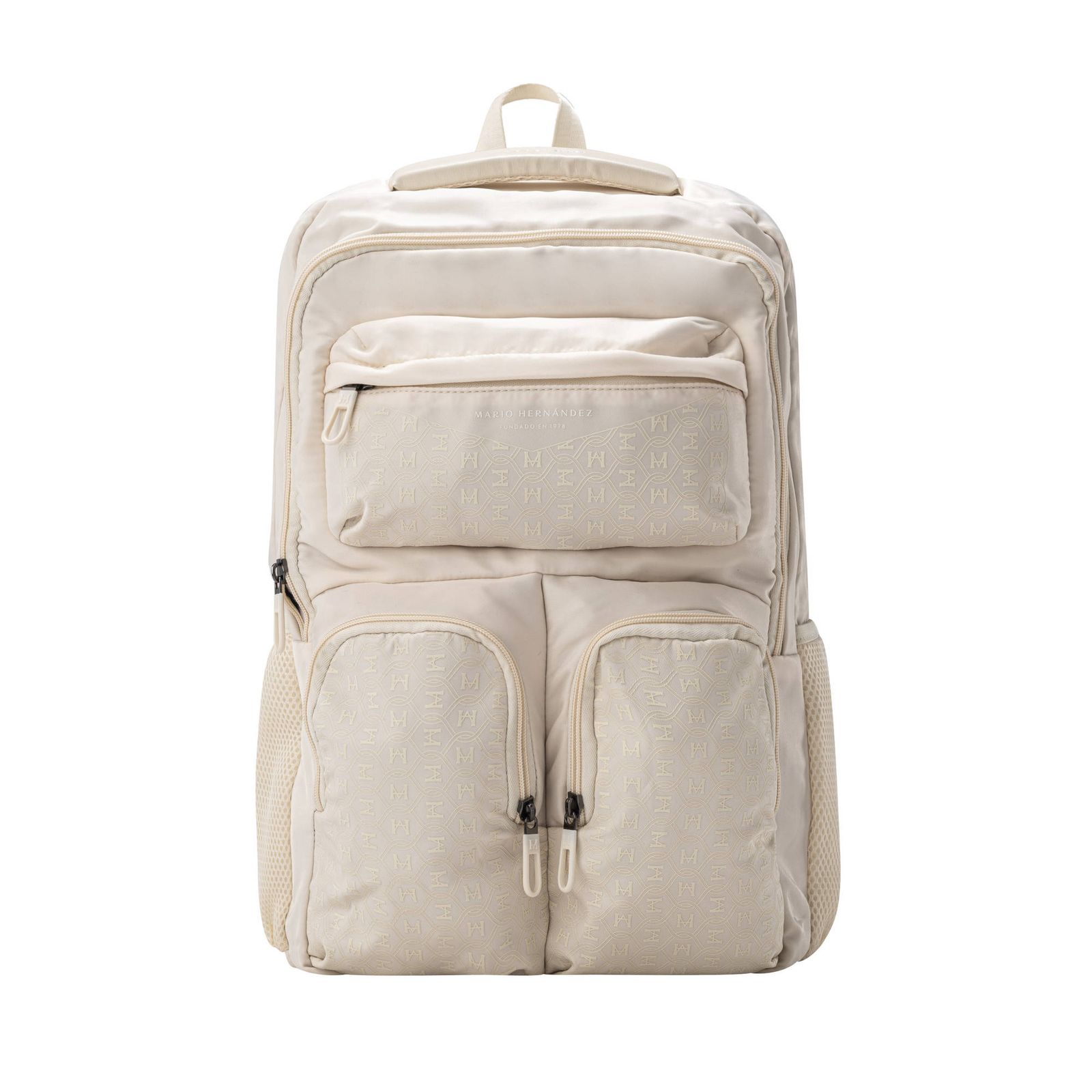 Morral Viajero Sevilla Titanio Ventura