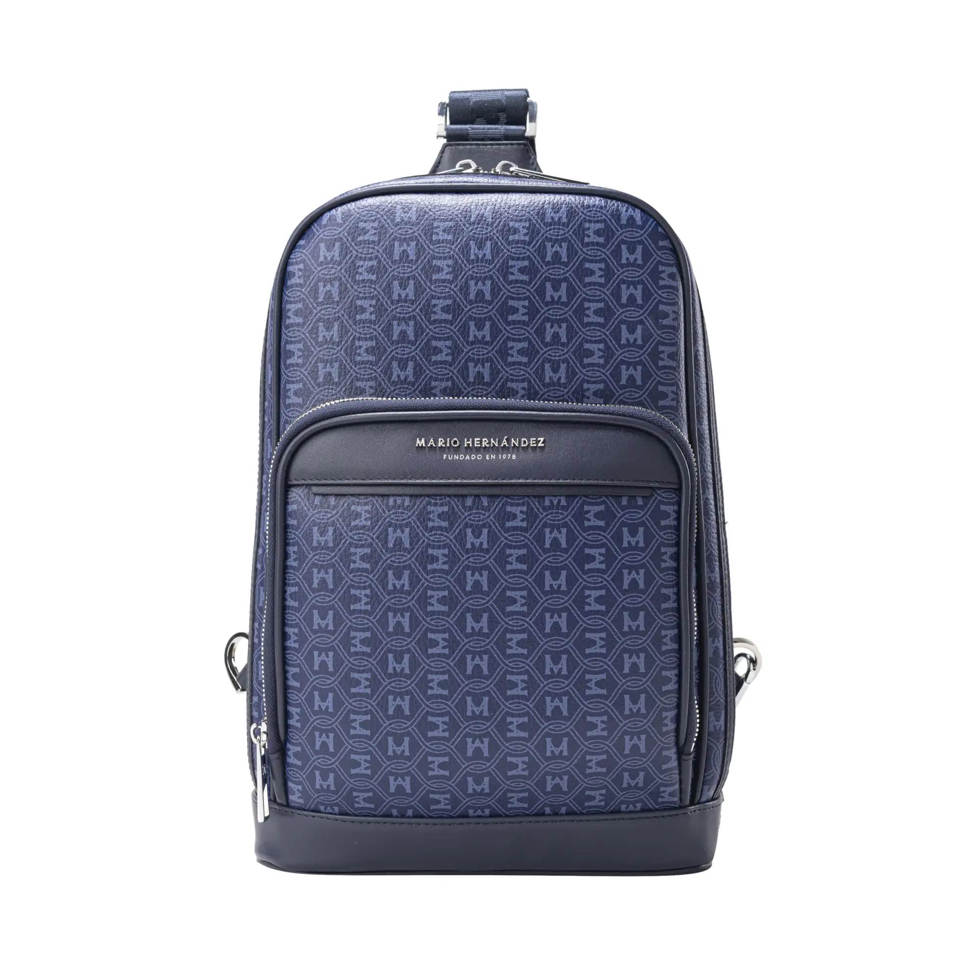 Morral Sling Sierra Cobalto Lt Palenque