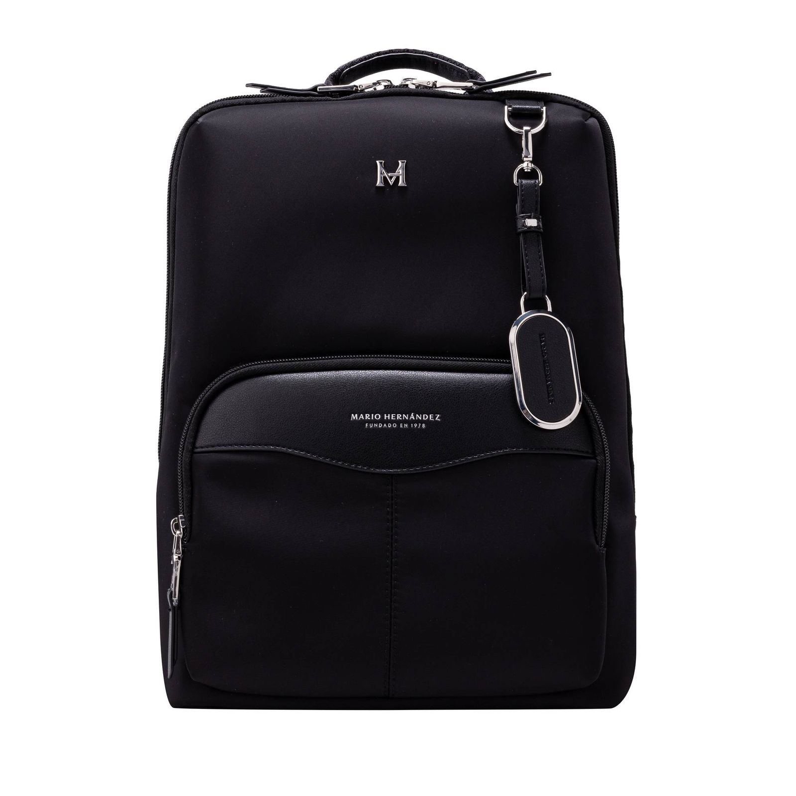 Morral Parma Negro Petra
