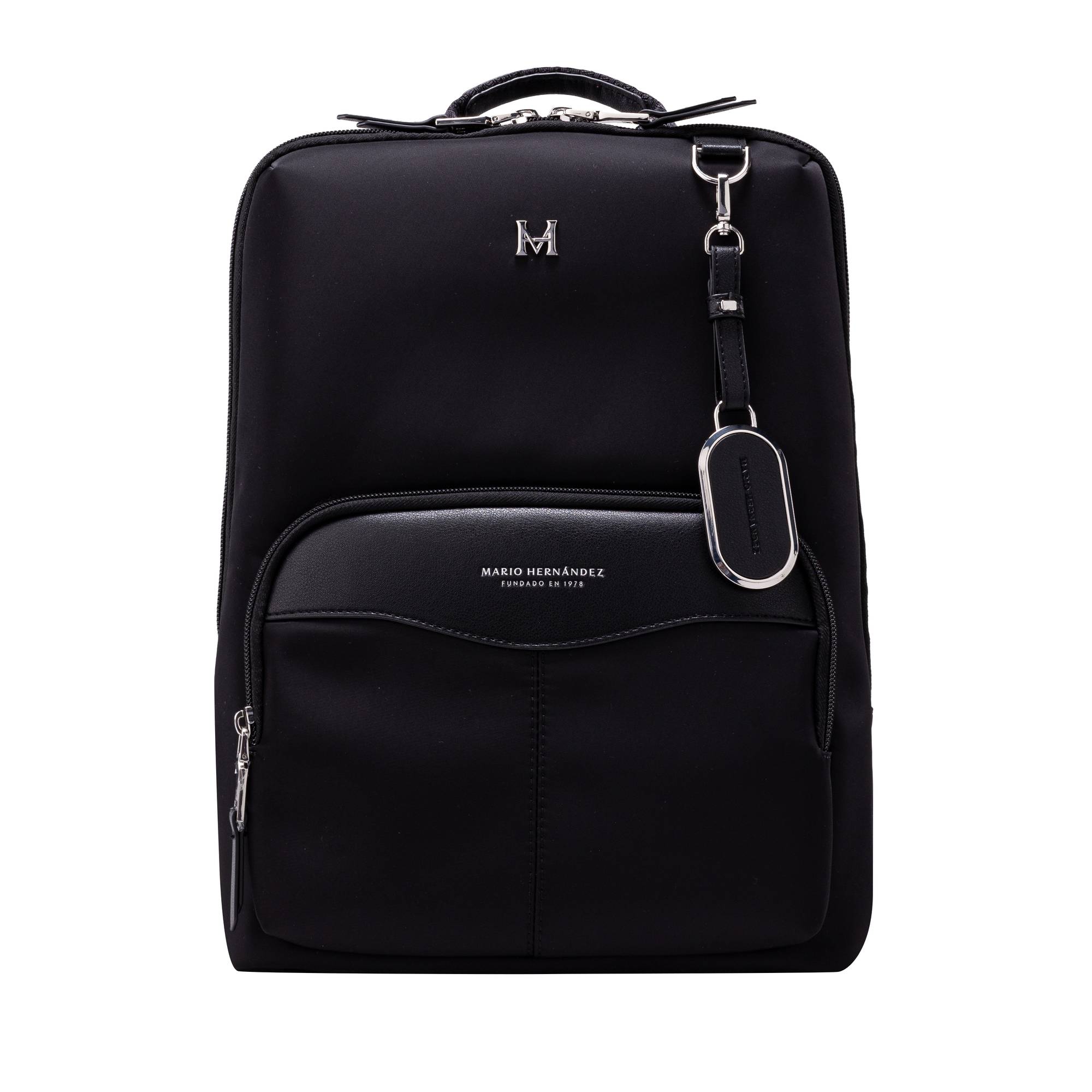Morral Parma Negro Petra