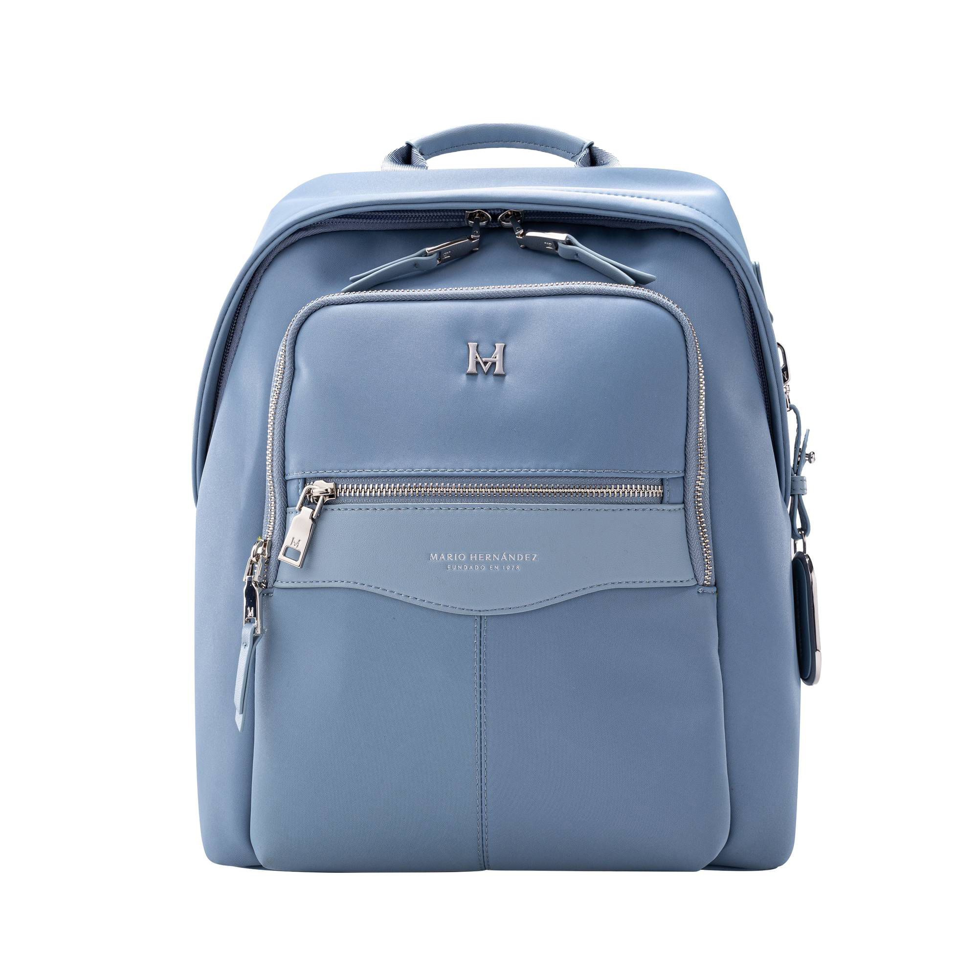 Morral Paris Azul Claro Petra