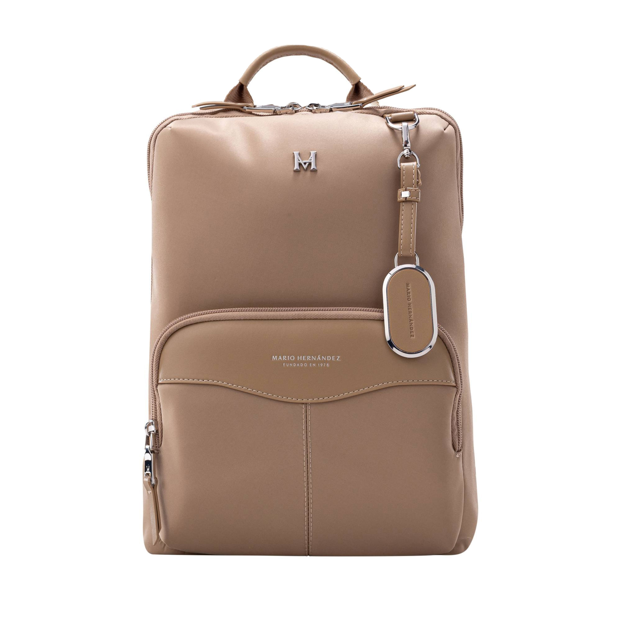 Morral Parma Titanio Petra