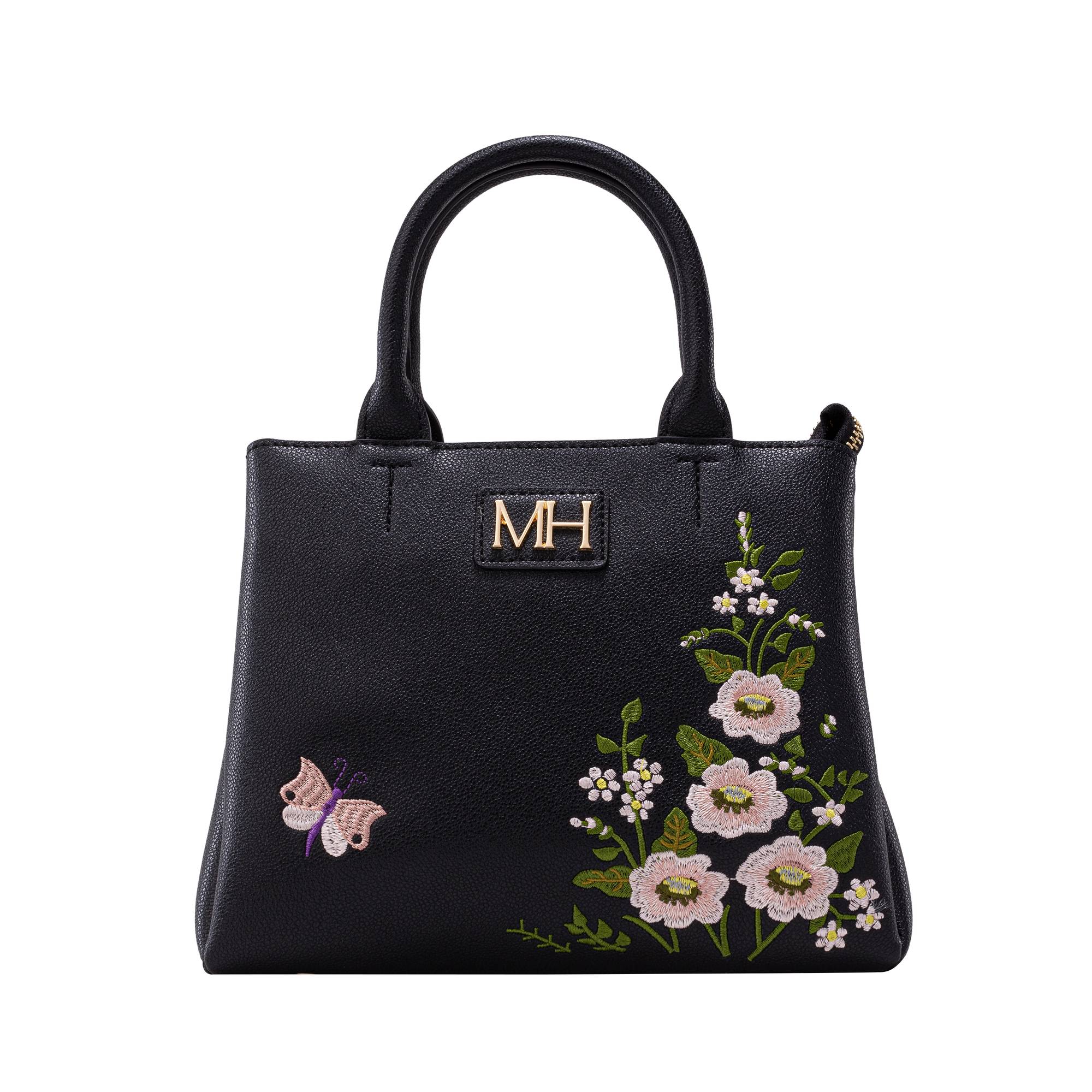 Satchel mary negro Maryrose