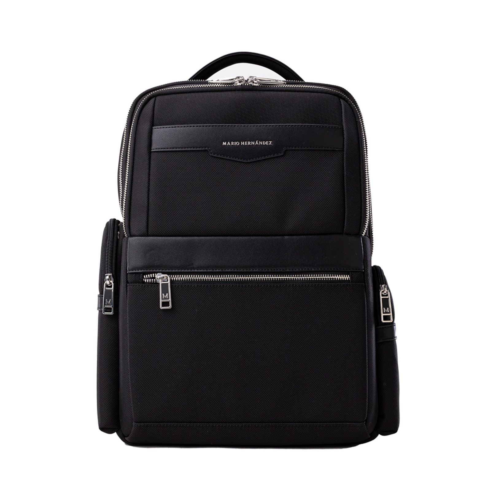 Morral Funcional Mali Negro Platinum