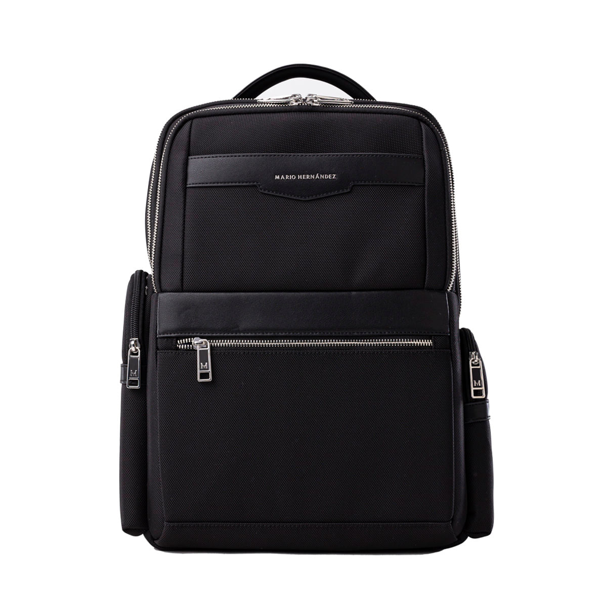 Morral Funcional Mali Negro Platinum