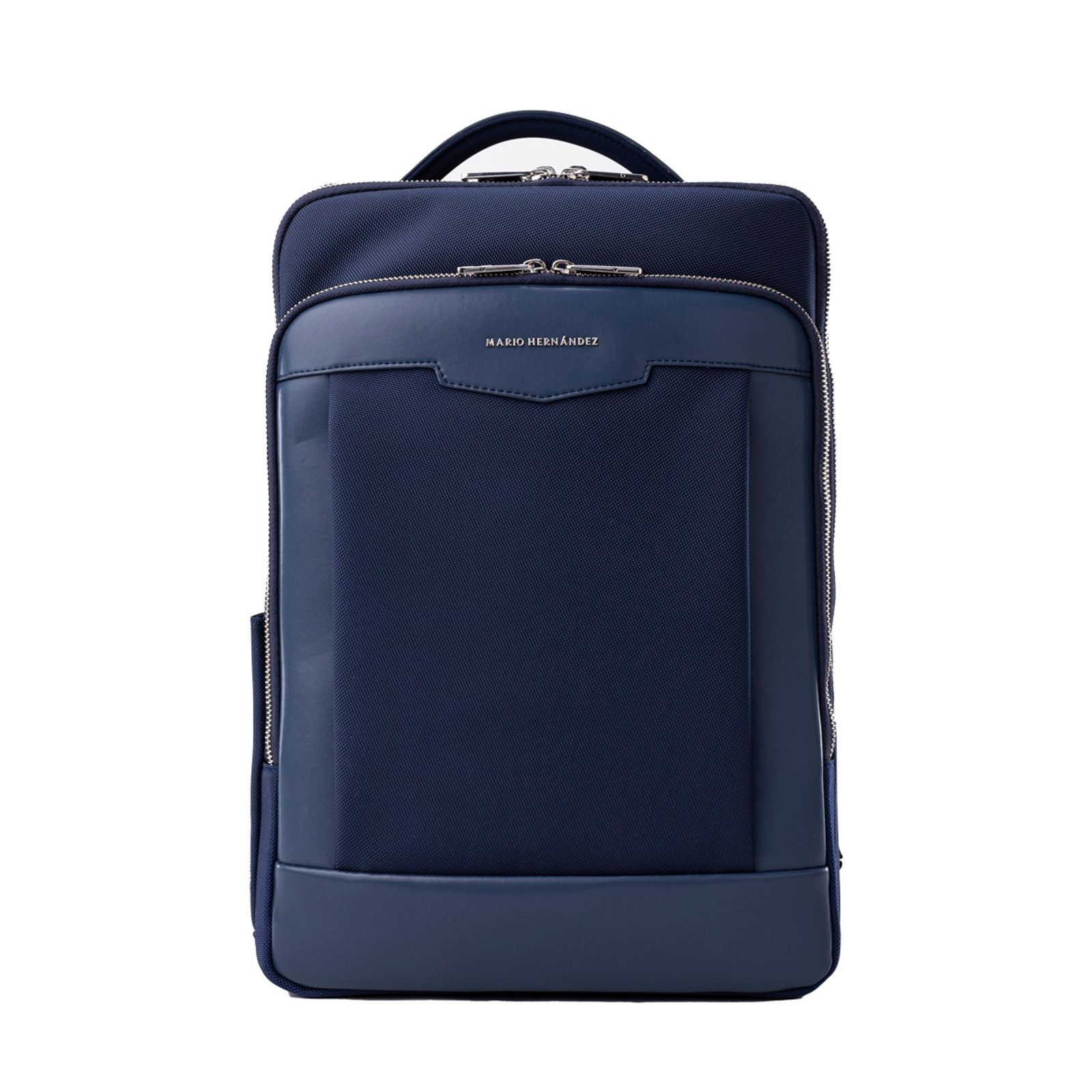 Morral Cuadrado Cairo Azul Platinum