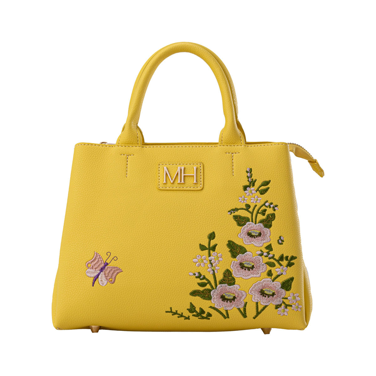 Satchel Mary Amarillo Maryrose