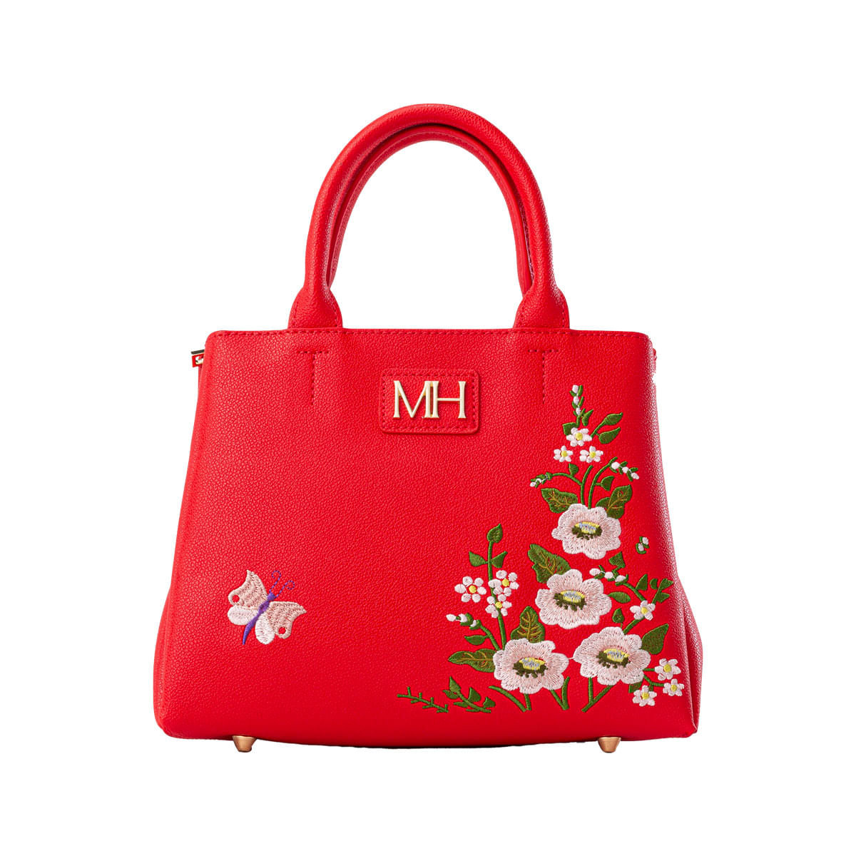 Satchel Mary Rojo Maryrose