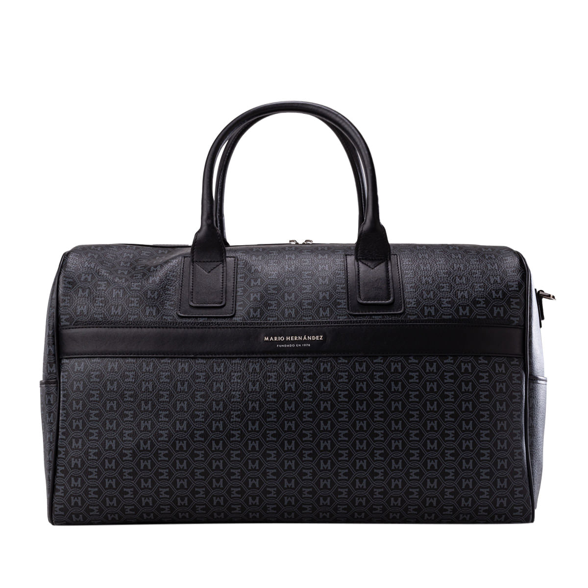 Duffle Bora Ébano Lt Palenque