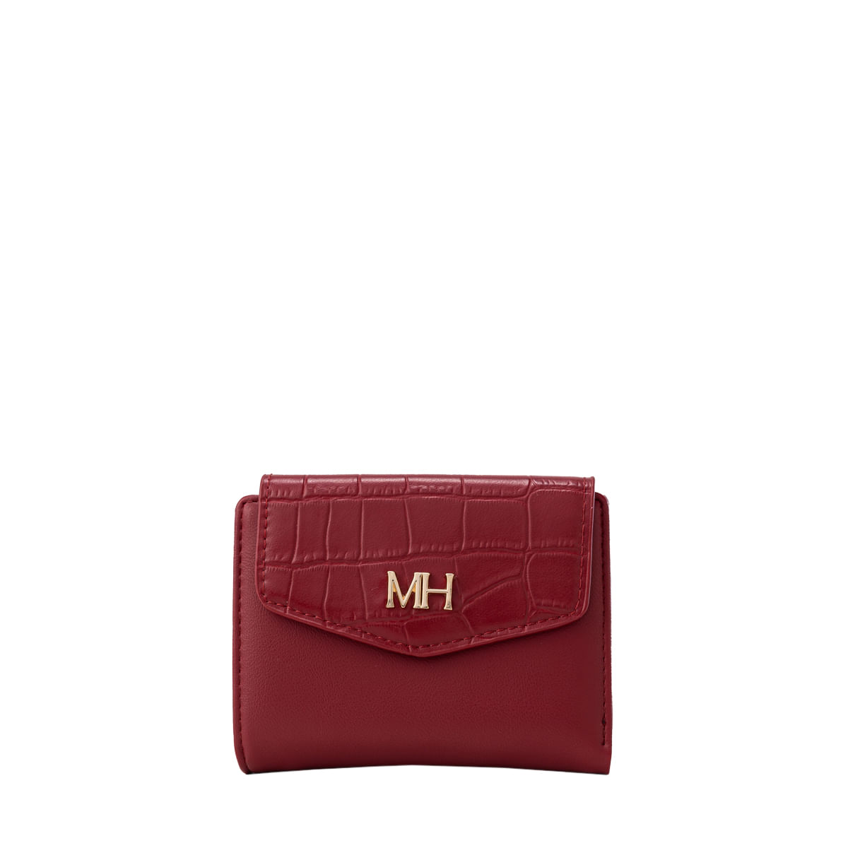 Billetera Dos Cuerpos Telma Rojo Teens