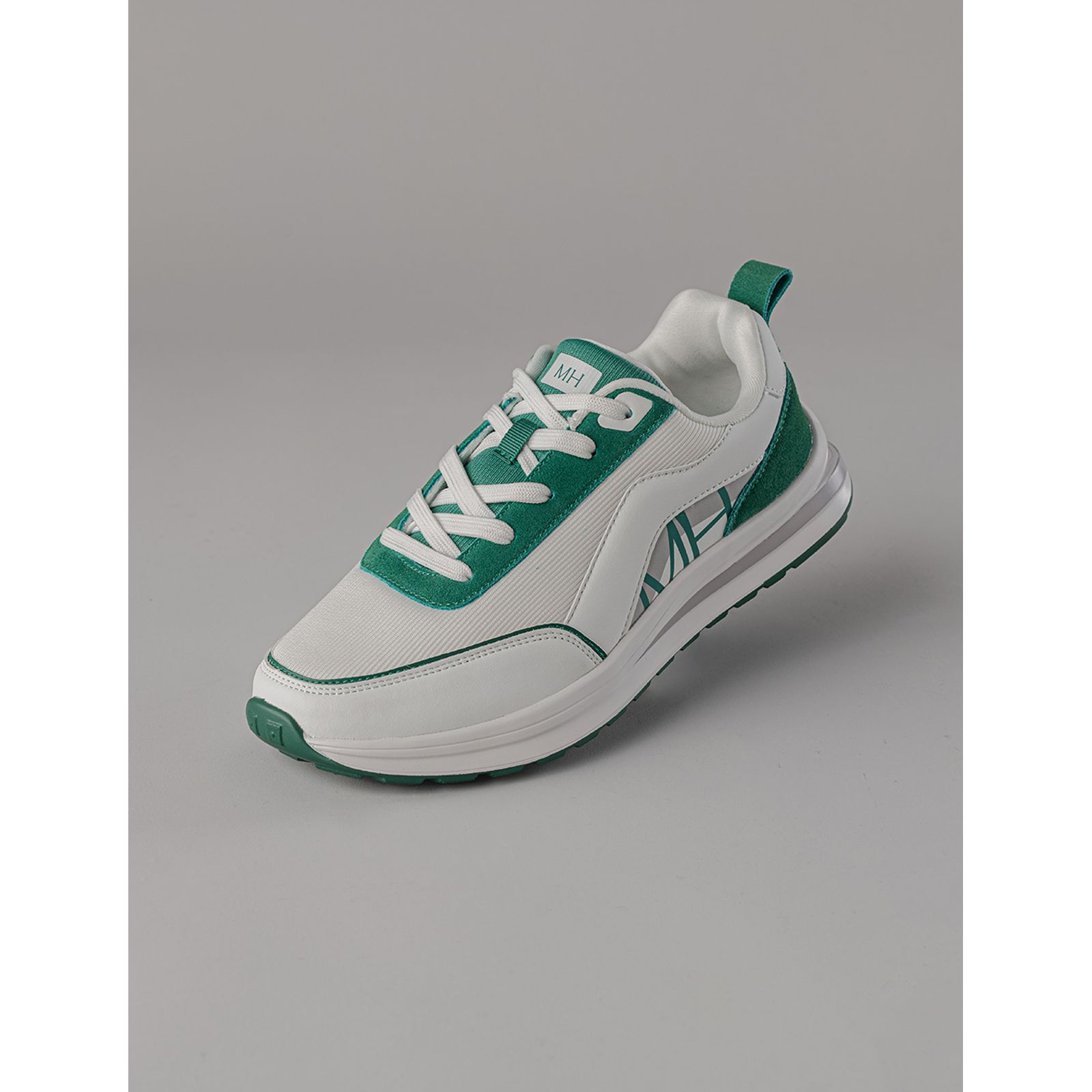 Tenis Castilla Verde