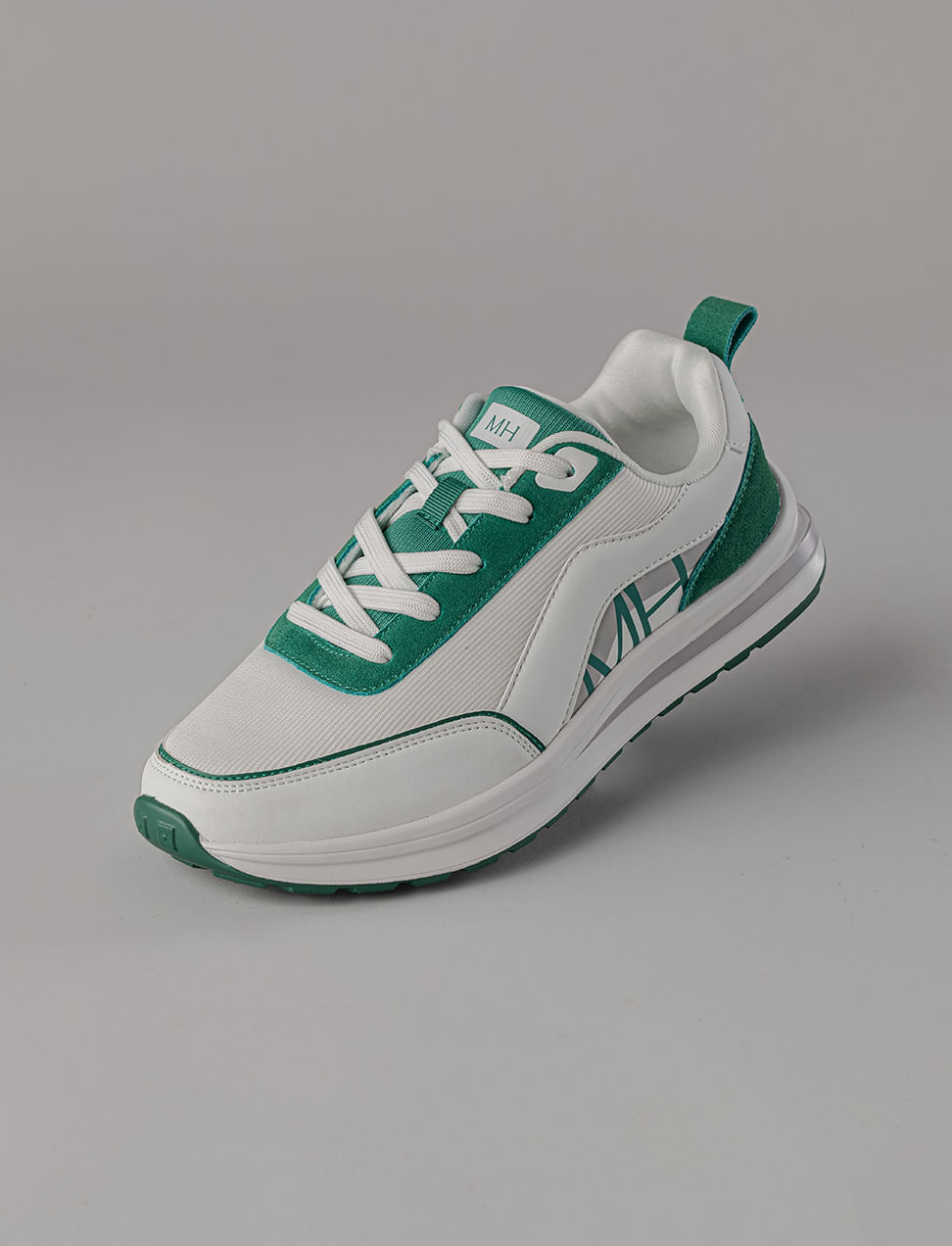 Tenis Castilla Verde