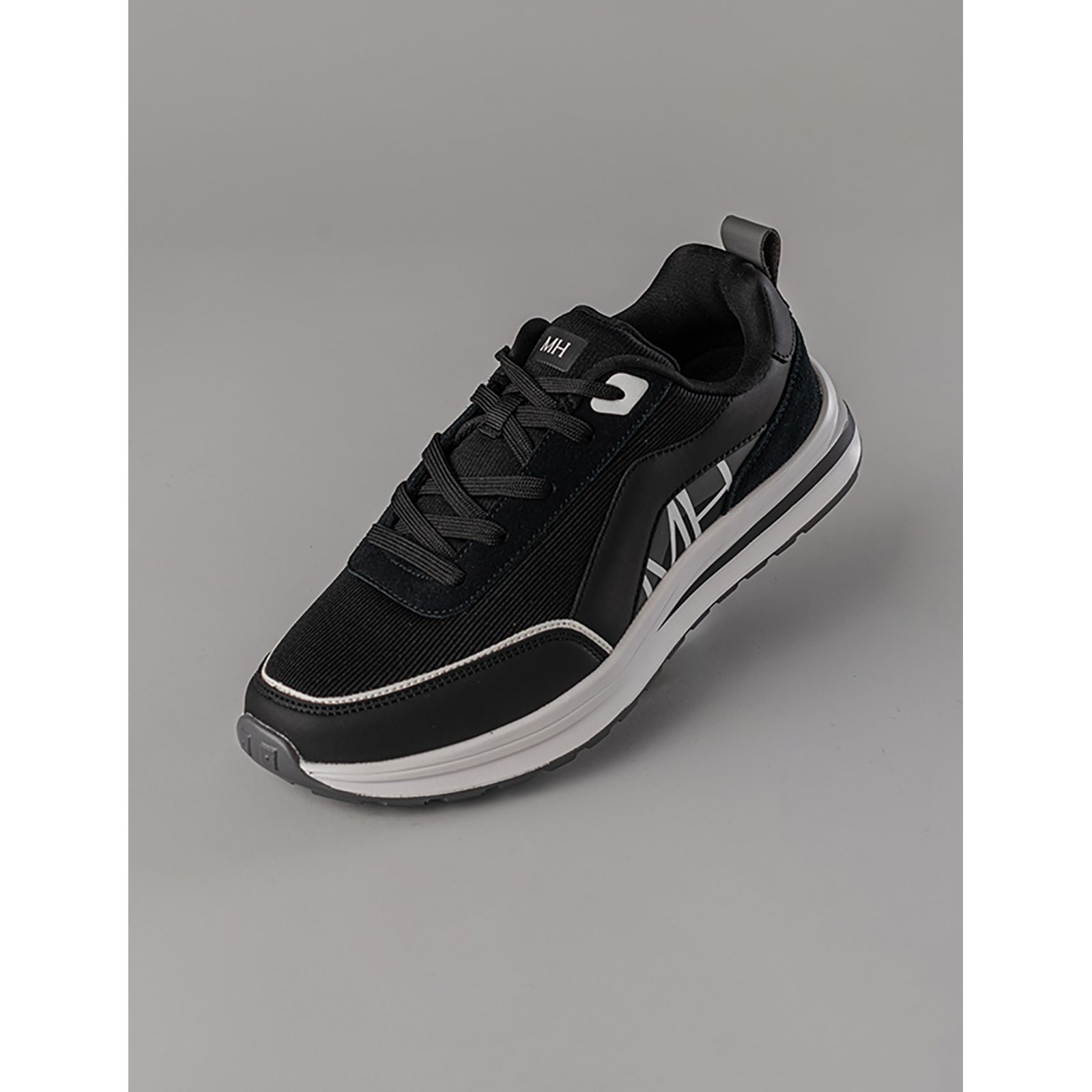 Tenis Castilla Negro