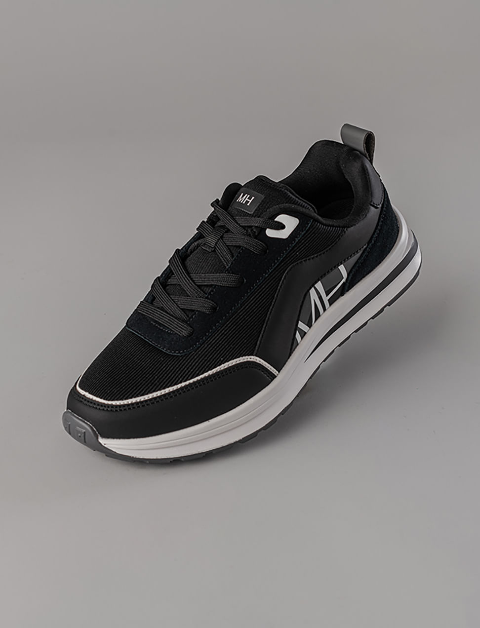 Tenis Castilla Negro
