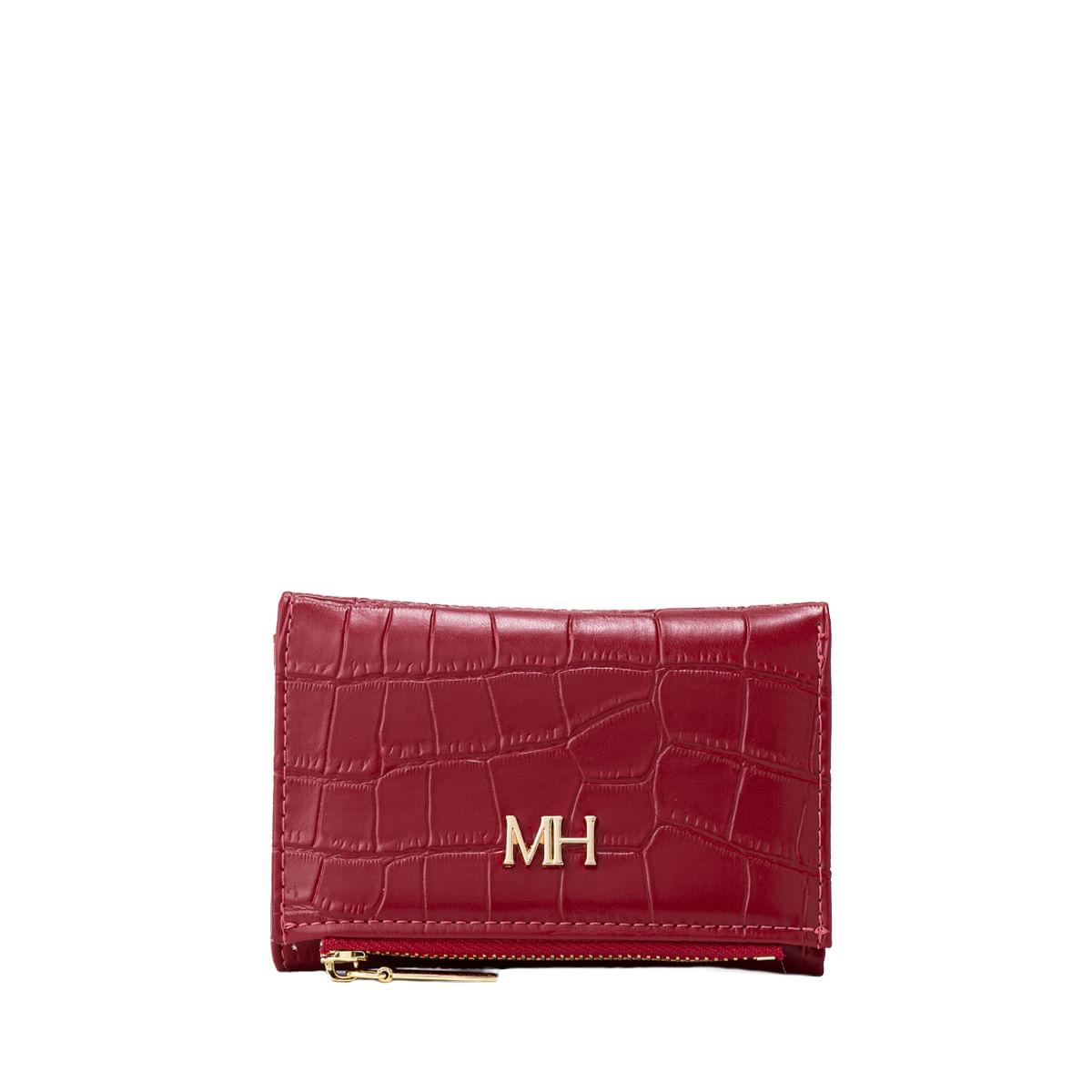 Billetera Mediana Telma Rojo Teens