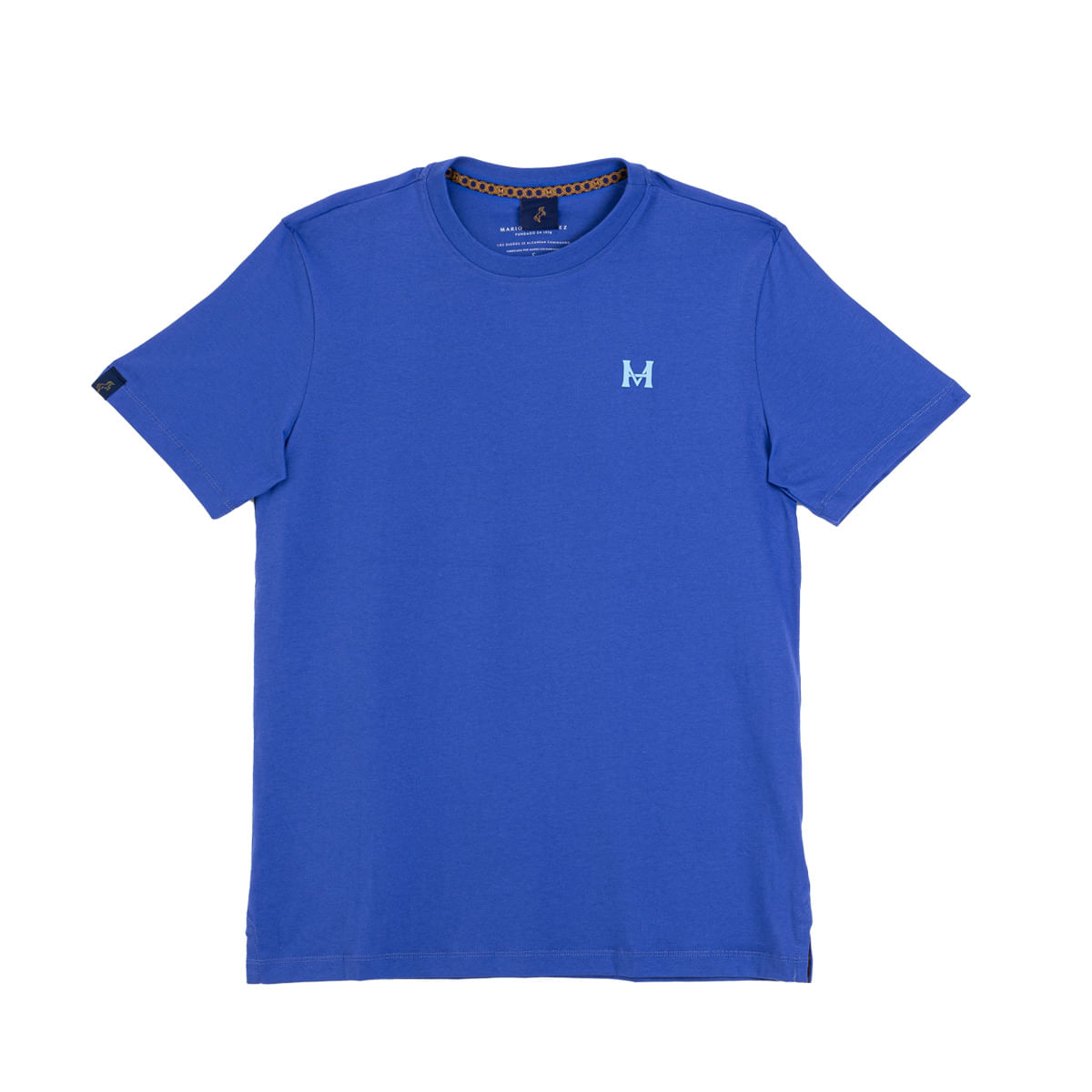 Camiseta Tropical MHonograma Tangara Tierra Arriba