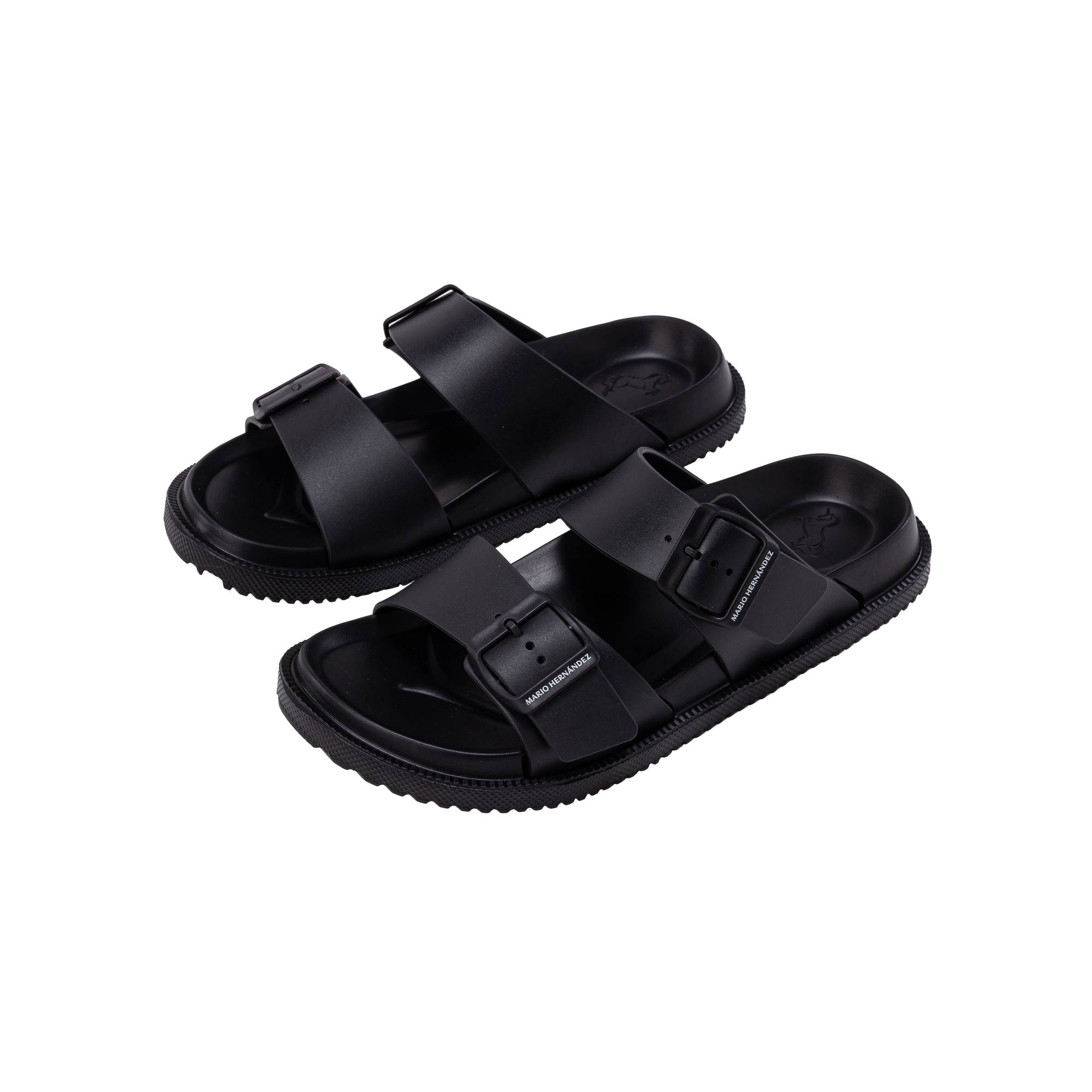 Sandalias Riviera M Negro Beach