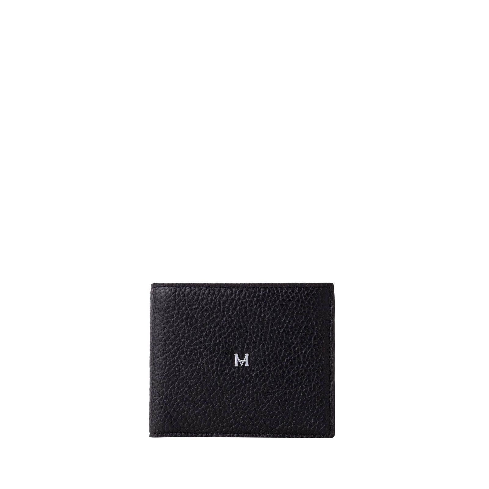 Billetera Extraplana Mario Negro Sombra