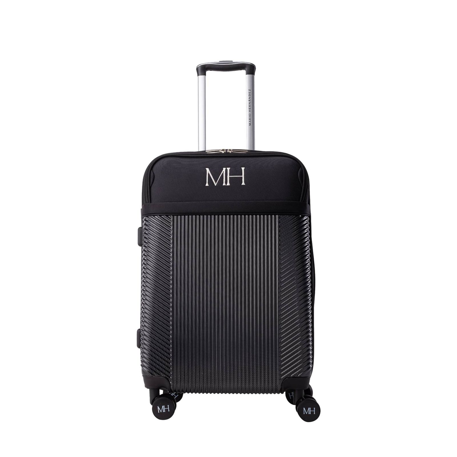 Maleta Mediana 24" Negro Ártico Mh By Condor